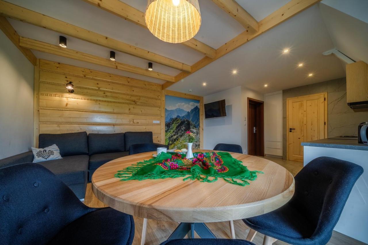 Aparthotel Rabian-Ski Zewnetrzny Basen Oraz Jacuzzi Z Podgrzewana Woda Sala Zabaw I Dmuchaniec Białka Tatrzańska Extérieur photo