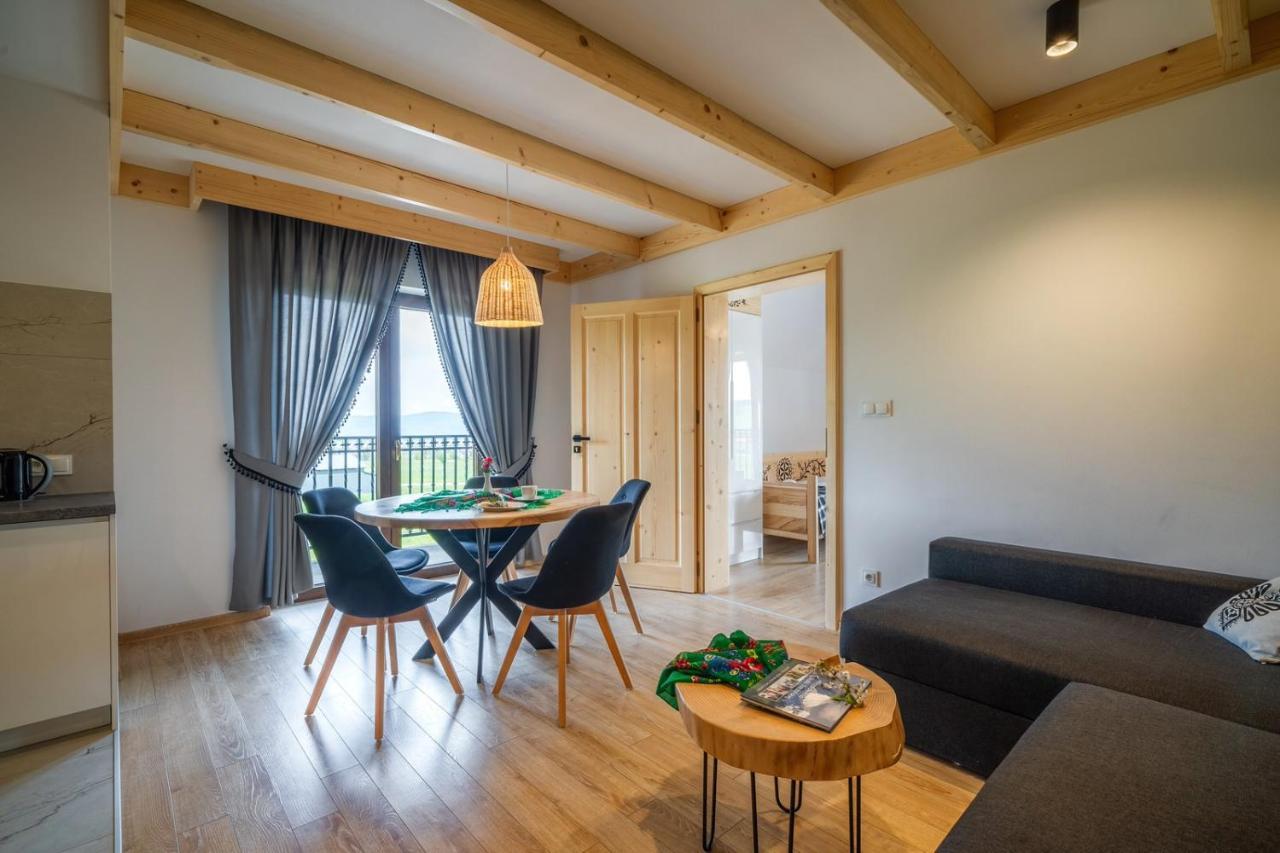 Aparthotel Rabian-Ski Zewnetrzny Basen Oraz Jacuzzi Z Podgrzewana Woda Sala Zabaw I Dmuchaniec Białka Tatrzańska Extérieur photo