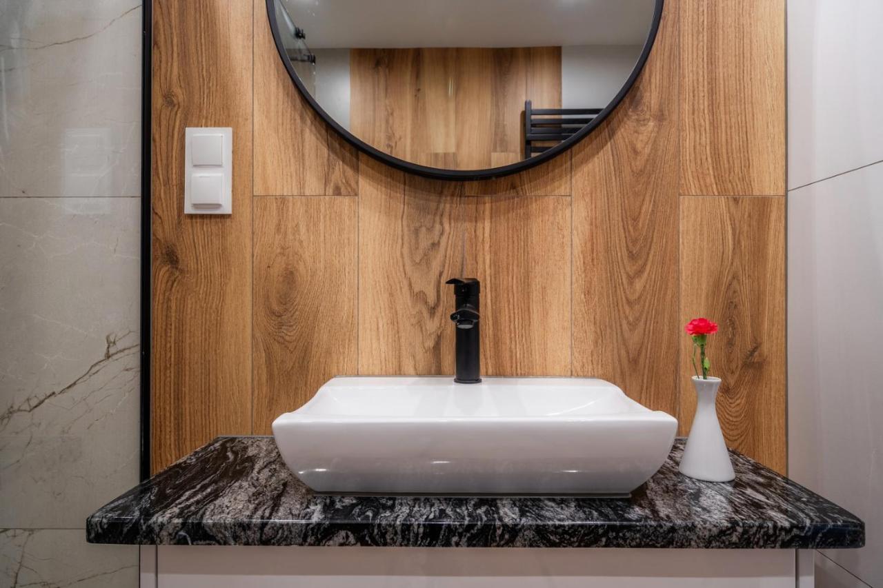 Aparthotel Rabian-Ski Zewnetrzny Basen Oraz Jacuzzi Z Podgrzewana Woda Sala Zabaw I Dmuchaniec Białka Tatrzańska Extérieur photo