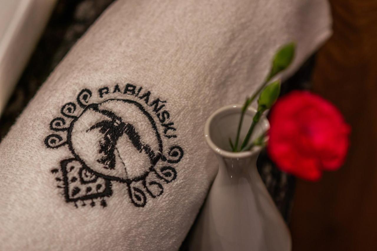 Aparthotel Rabian-Ski Zewnetrzny Basen Oraz Jacuzzi Z Podgrzewana Woda Sala Zabaw I Dmuchaniec Białka Tatrzańska Extérieur photo