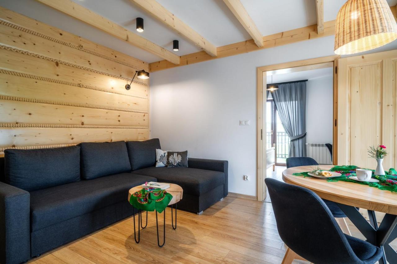 Aparthotel Rabian-Ski Zewnetrzny Basen Oraz Jacuzzi Z Podgrzewana Woda Sala Zabaw I Dmuchaniec Białka Tatrzańska Extérieur photo