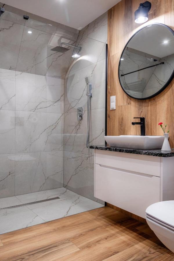 Aparthotel Rabian-Ski Zewnetrzny Basen Oraz Jacuzzi Z Podgrzewana Woda Sala Zabaw I Dmuchaniec Białka Tatrzańska Extérieur photo