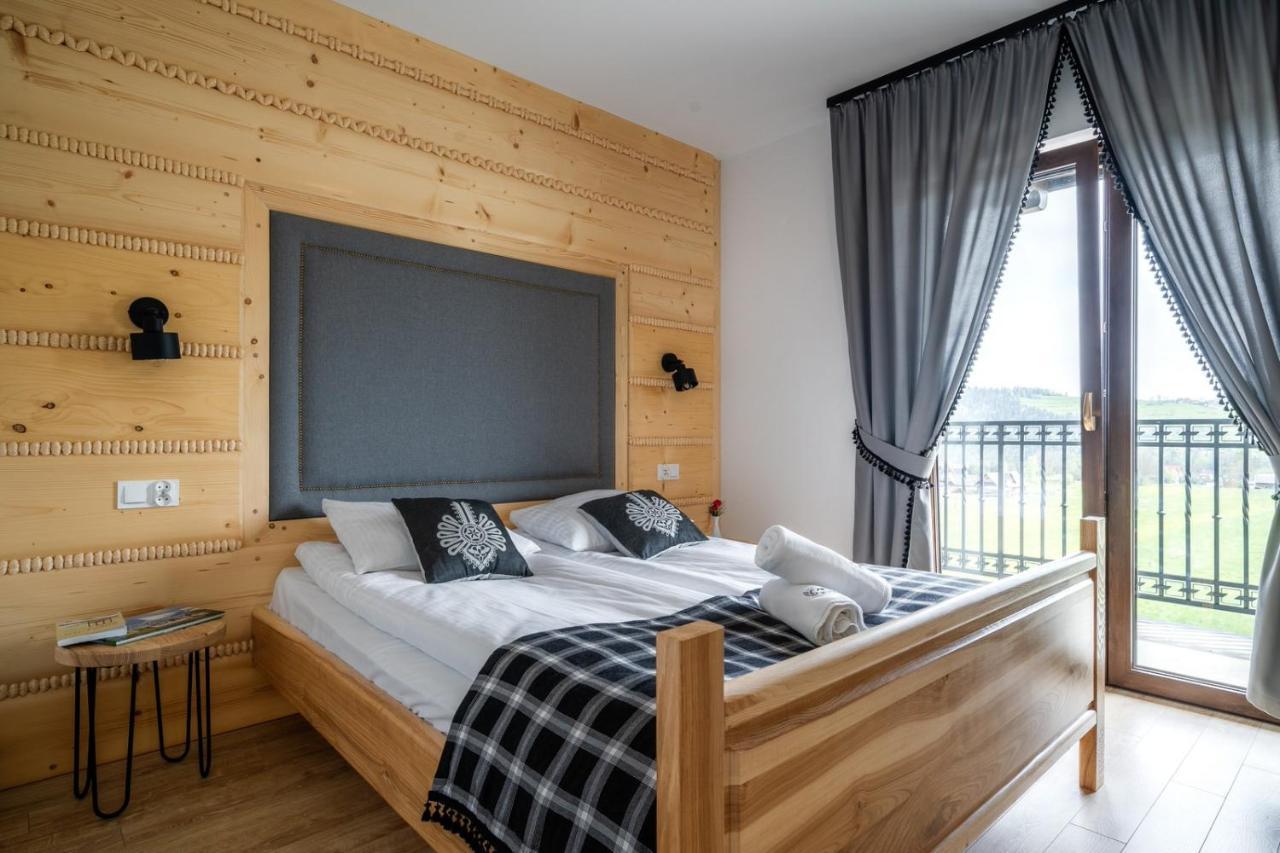 Aparthotel Rabian-Ski Zewnetrzny Basen Oraz Jacuzzi Z Podgrzewana Woda Sala Zabaw I Dmuchaniec Białka Tatrzańska Extérieur photo