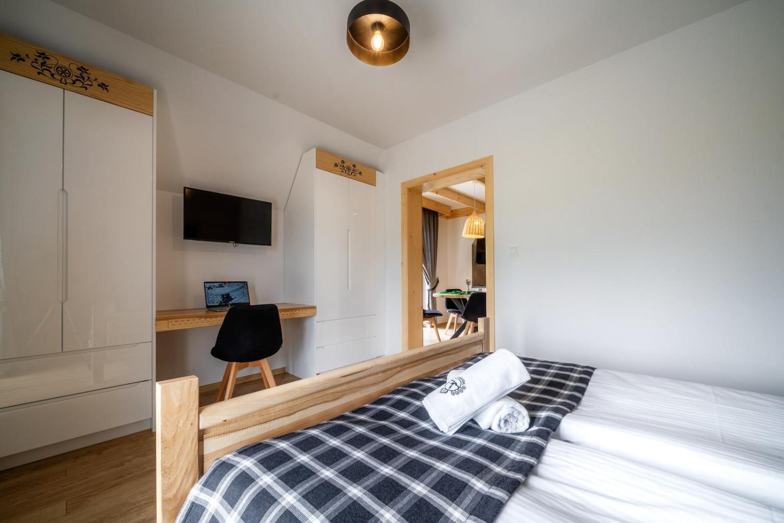 Aparthotel Rabian-Ski Zewnetrzny Basen Oraz Jacuzzi Z Podgrzewana Woda Sala Zabaw I Dmuchaniec Białka Tatrzańska Extérieur photo