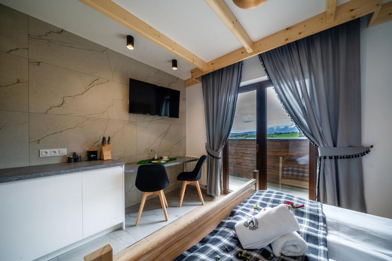 Aparthotel Rabian-Ski Zewnetrzny Basen Oraz Jacuzzi Z Podgrzewana Woda Sala Zabaw I Dmuchaniec Białka Tatrzańska Extérieur photo